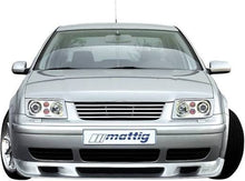 Load image into Gallery viewer, Mattig Tuning Badgeless Grill Bora/Jetta Mk4
