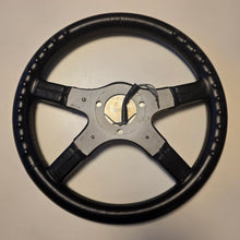 Load image into Gallery viewer, VW Motorsport Four Spoke Steering Wheel
