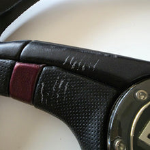 Load image into Gallery viewer, Three Spoke BBS Steering Wheel
