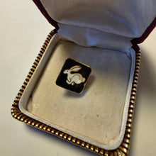 Load image into Gallery viewer, Westmoreland Home Of The American Rabbit Pin
