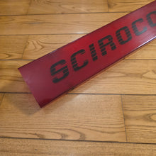 Load image into Gallery viewer, Scirocco Mk1 Heckblende
