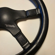 Load image into Gallery viewer, VW Motorsport Four Spoke Steering Wheel
