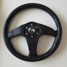 Load image into Gallery viewer, Three Spoke BBS Steering Wheel
