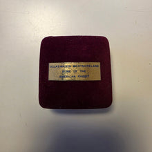 Load image into Gallery viewer, Westmoreland Home Of The American Rabbit Pin
