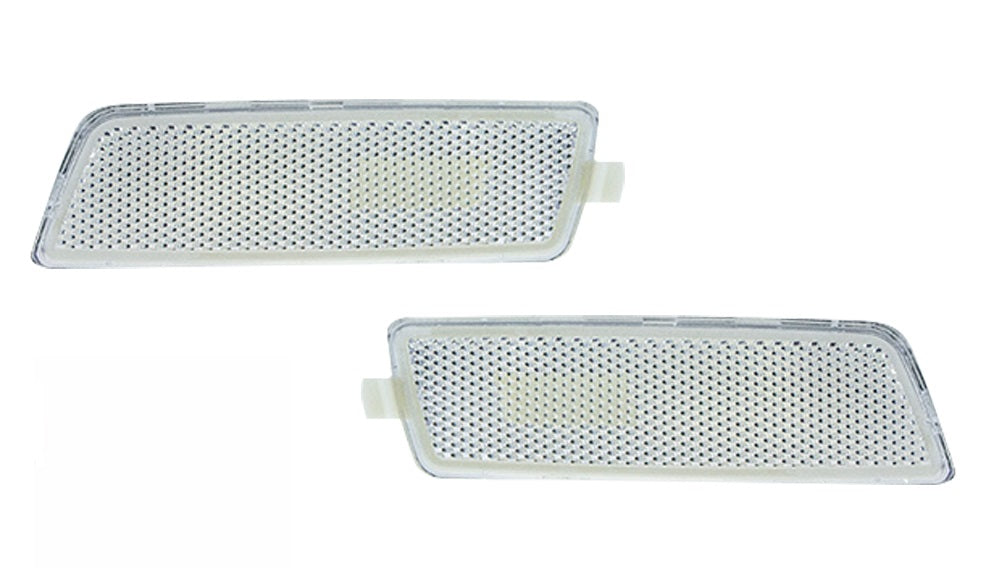 Clear Side Marker Light Set Golf Mk5