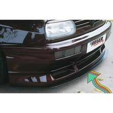 Load image into Gallery viewer, Rieger Tuning Front Bumper Splitter Golf Mk3
