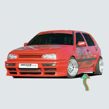 Load image into Gallery viewer, Rieger Tuning Side Skirt Set Golf Mk3
