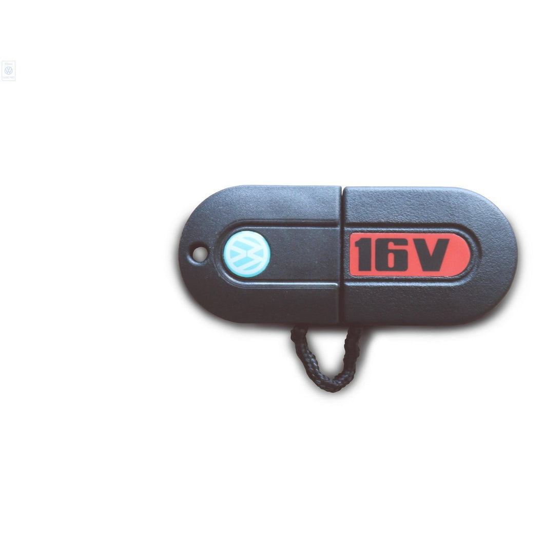 Original VW 16V Pill Key