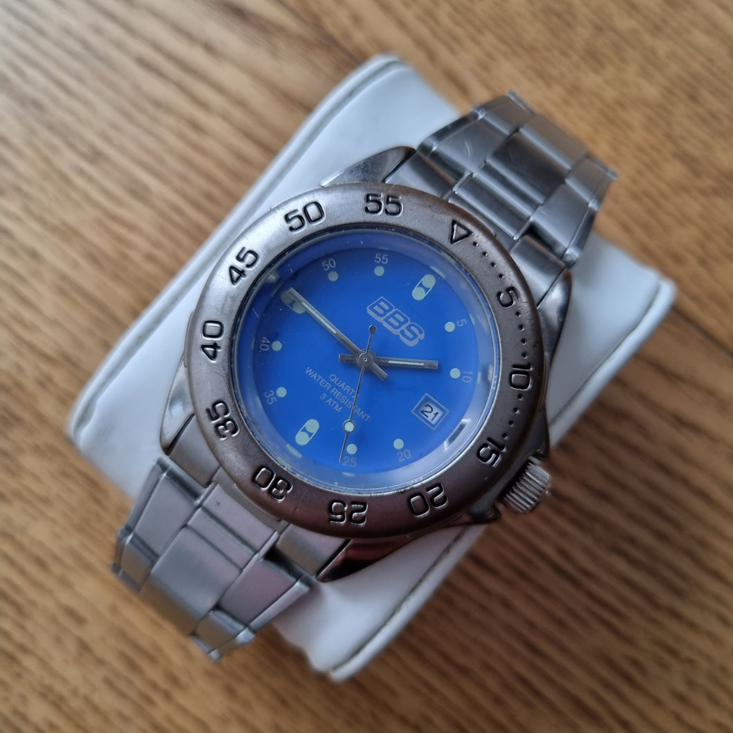 BBS Motorsport  Wrist Watch