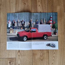 Load image into Gallery viewer, Caddy Mk1 Brochure
