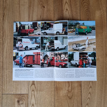 Load image into Gallery viewer, Caddy Mk1 Brochure
