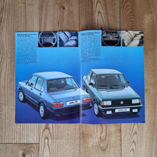 Load image into Gallery viewer, Jetta Mk1 LX/TX Brochure

