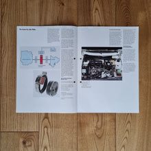 Load image into Gallery viewer, Golf Mk2 Diesel/Electro Hybrid Brochure
