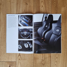 Load image into Gallery viewer, Golf Mk4 R32 Brochure
