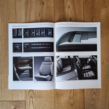 Load image into Gallery viewer, Jetta Mk2 Syncro Brochure
