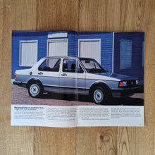 Load image into Gallery viewer, Jetta Mk1 Brochure
