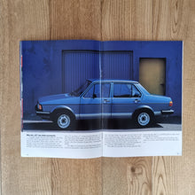 Load image into Gallery viewer, Jetta Mk1 Brochure
