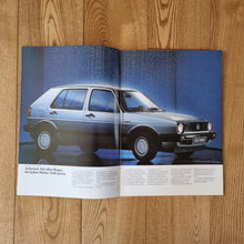 Load image into Gallery viewer, Golf Mk2 Syncro Brochure
