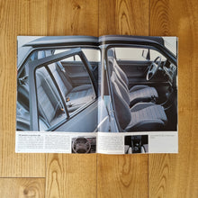 Load image into Gallery viewer, Jetta Mk2 GT Brochure
