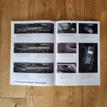 Load image into Gallery viewer, Golf Mk3 Brochure
