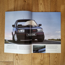 Load image into Gallery viewer, Polo G40 Brochure
