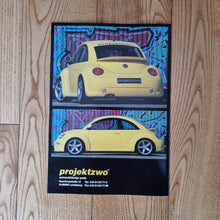 Load image into Gallery viewer, VW Beetle Projektzwo Tuning Brochure
