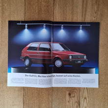 Load image into Gallery viewer, VW Models Range Brochure
