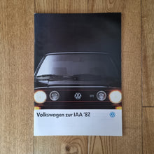 Load image into Gallery viewer, VW Models Range Brochure
