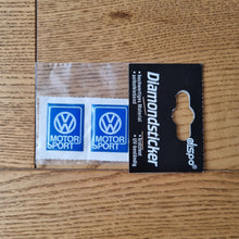 Load image into Gallery viewer, VW Motorsport Sticker
