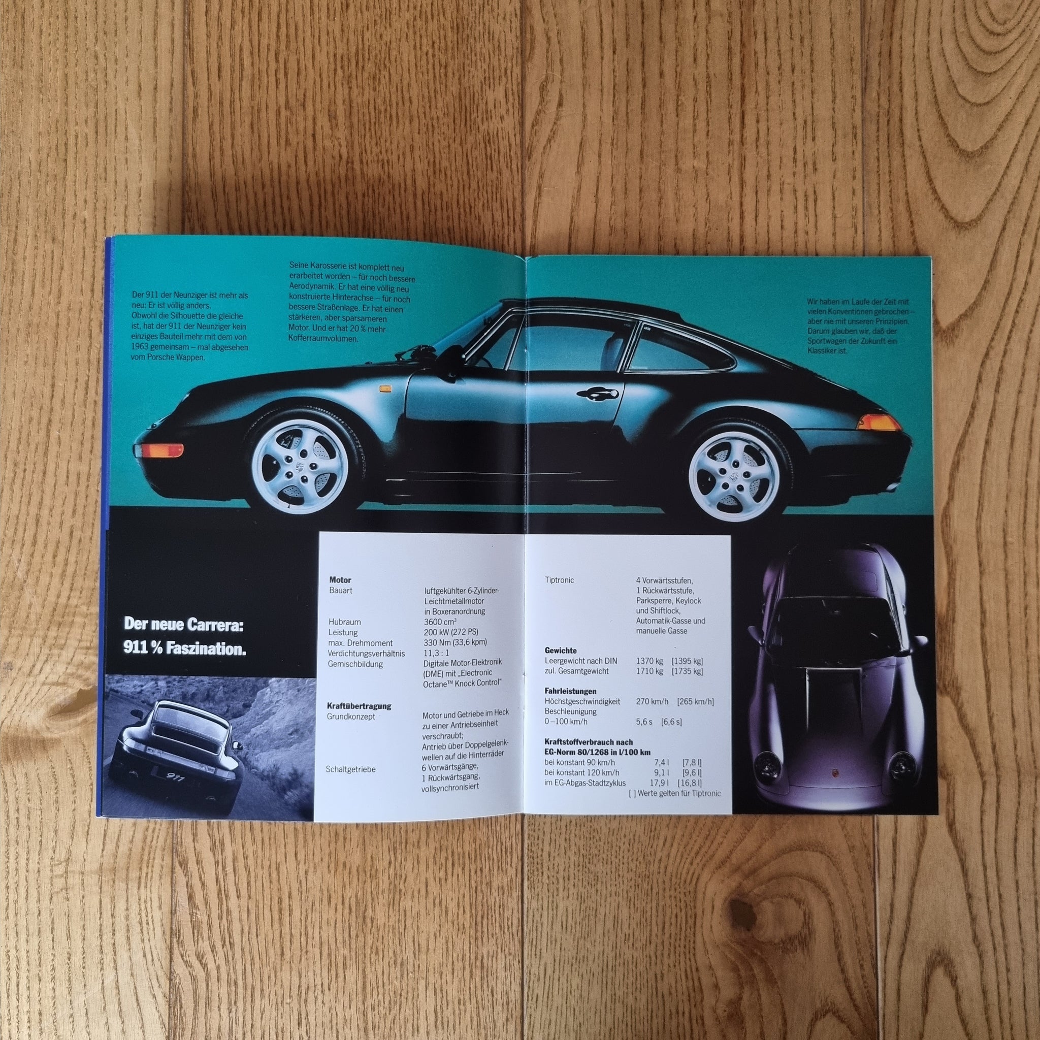 Porsche Brochure – Best VW Parts