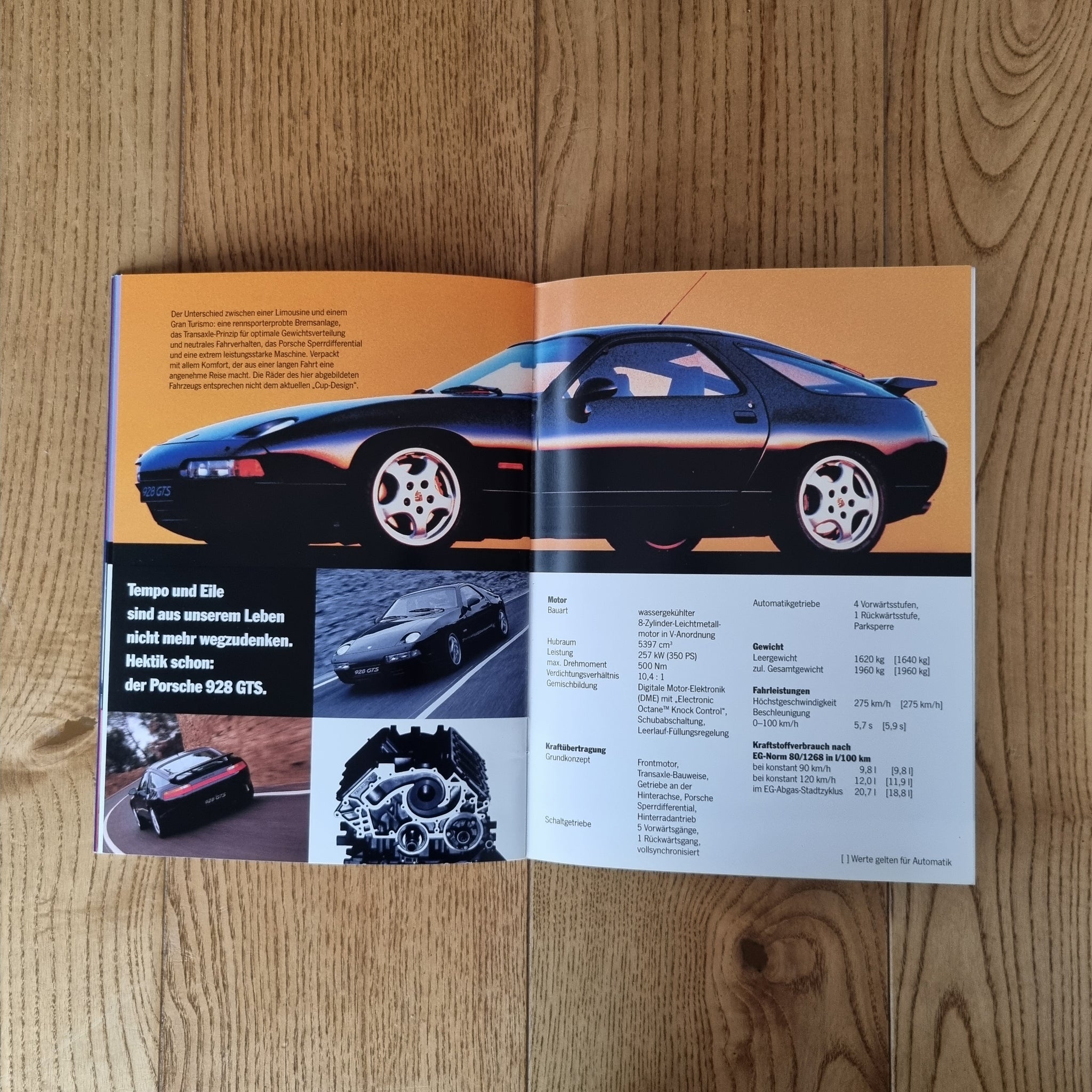 Porsche Brochure – Best VW Parts