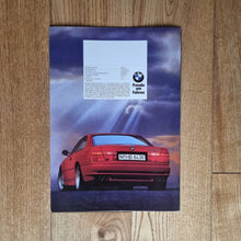 Load image into Gallery viewer, BMW 850Csi Brochure
