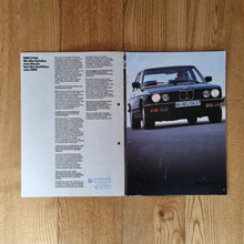 Load image into Gallery viewer, BMW 542td Brochure
