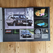 Load image into Gallery viewer, BMW 542td Brochure
