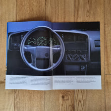 Load image into Gallery viewer, VW Passat B3 Brochure
