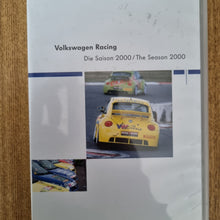 Load image into Gallery viewer, VW Racing Year 2000 VHS

