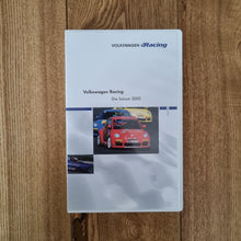 Load image into Gallery viewer, VW Racing Year 2001 VHS
