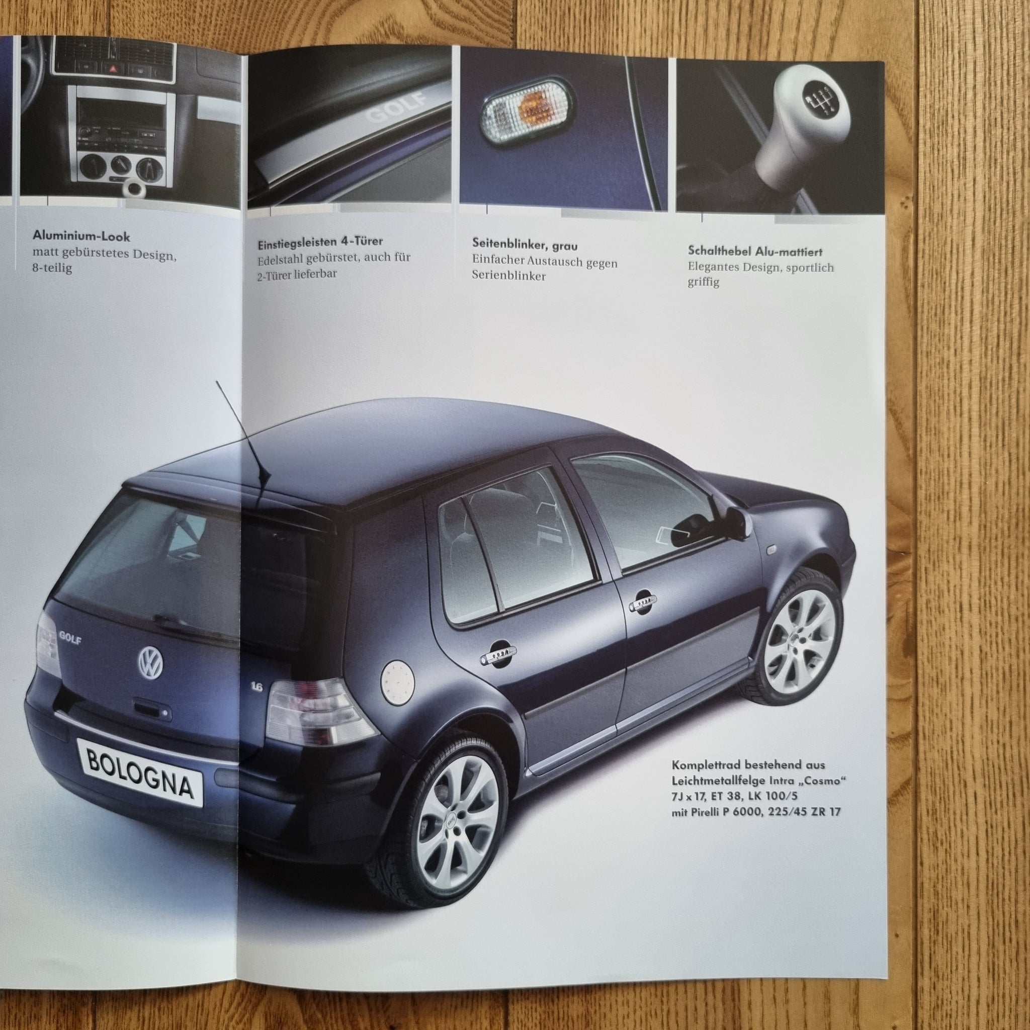 Airmagazines ed-Polymères coordonnants pour Volkswagen, Golf 4, MK4, Golf IV  1J, Couverture anti UV, Polymères de tableau de bord, Accessoires de  voiture Prada - AliExpress