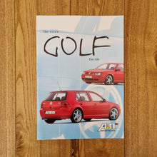 Load image into Gallery viewer, Golf Mk4 ABT Tuning Brochure
