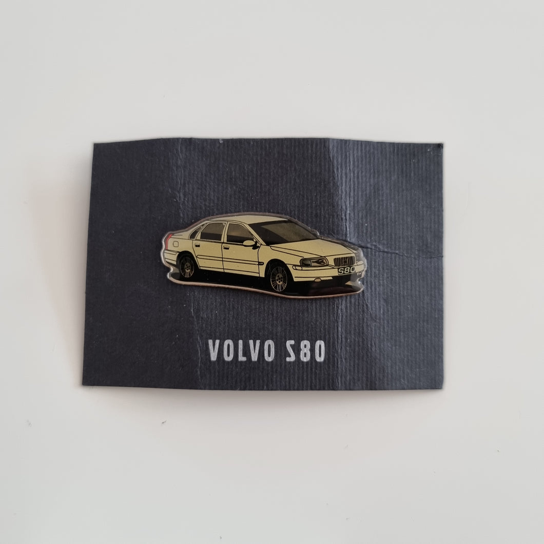 Volvo S80 Pin