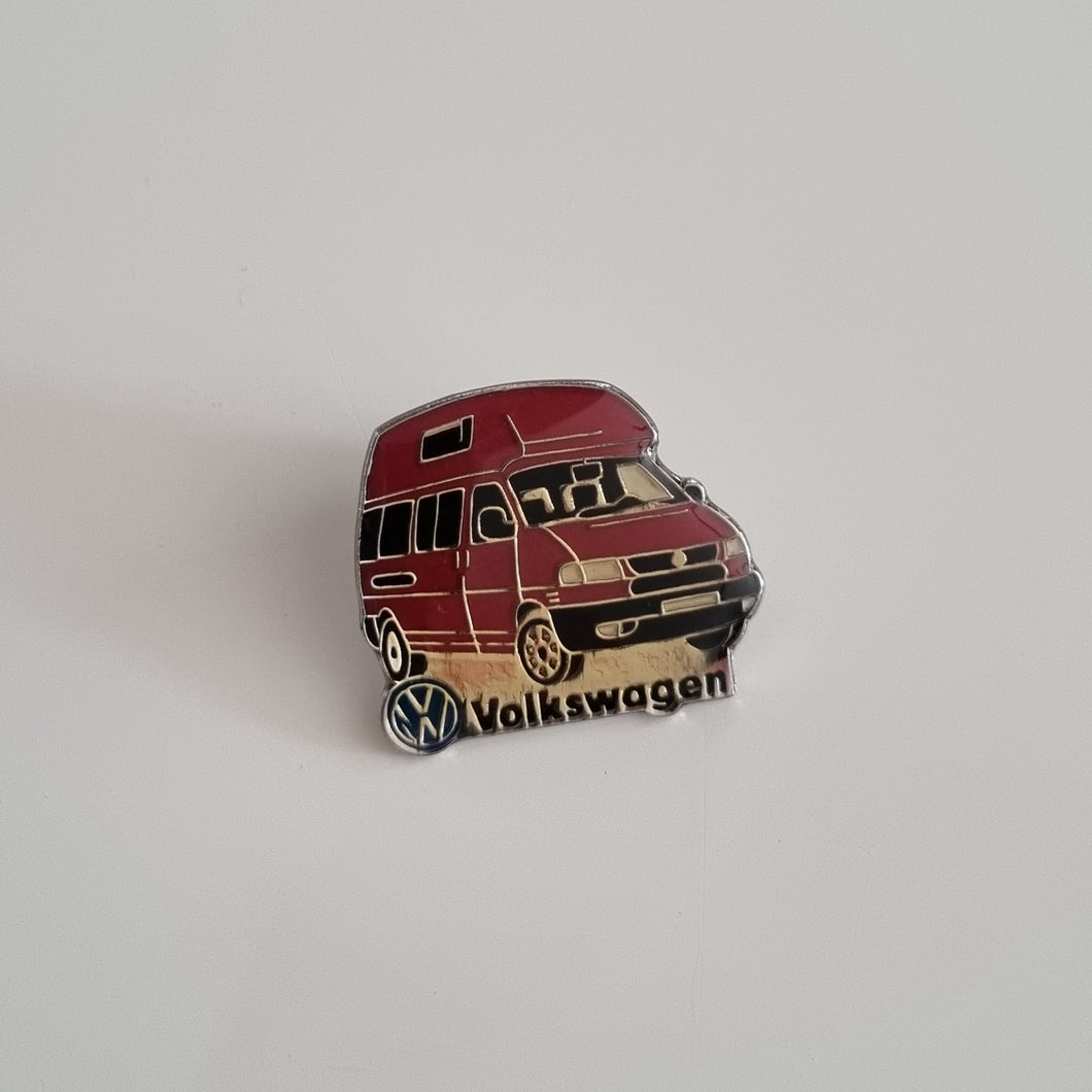 VW T4 Van Pin