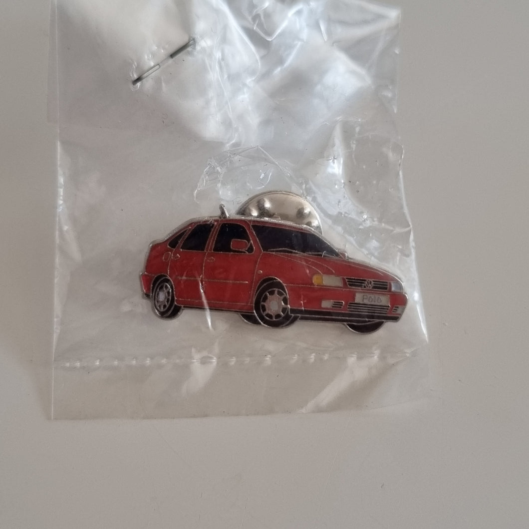 VW Polo Calssic Pin