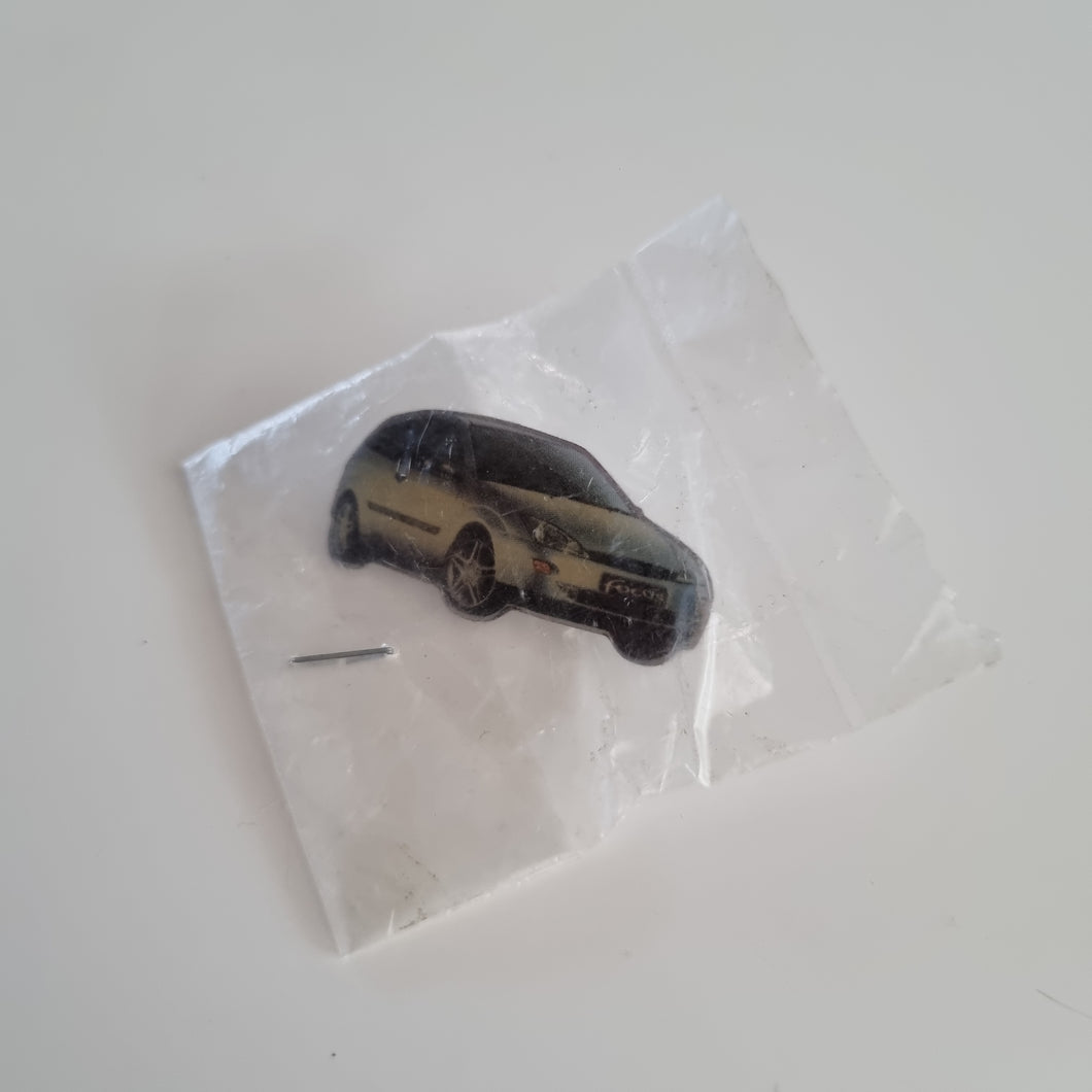 Ford Focus Pin