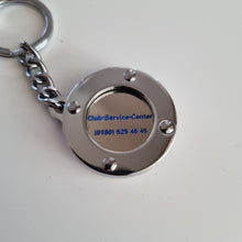 Load image into Gallery viewer, Volkswagen Club Key Chain
