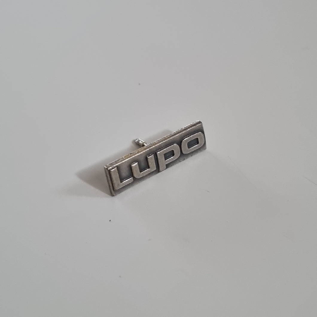 VW Lupo Pin