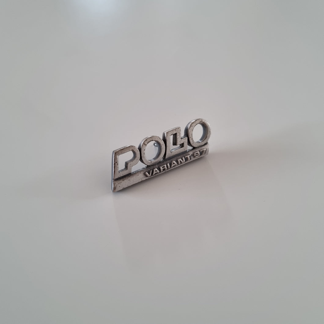 Polo Variant 97 Pin