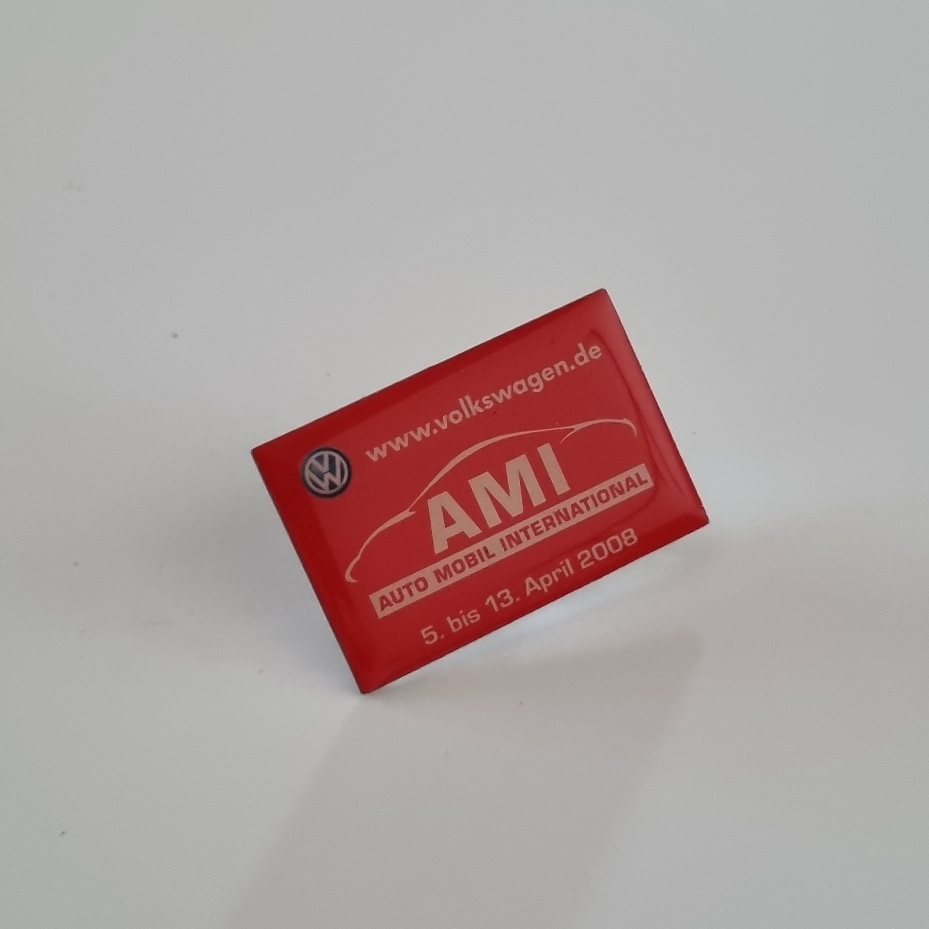 VW Auto Mobil International Pin – Best VW Parts