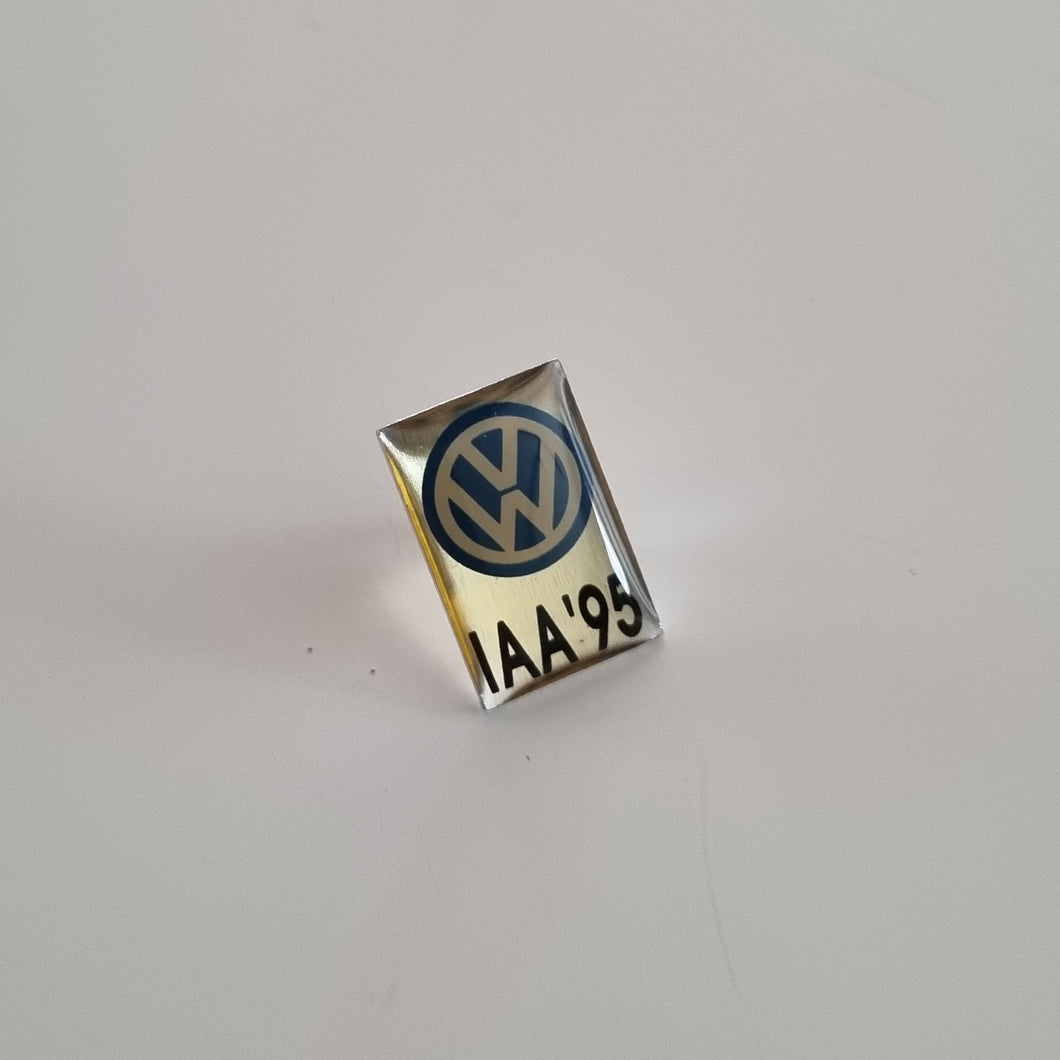 VW IAA 95 Pin