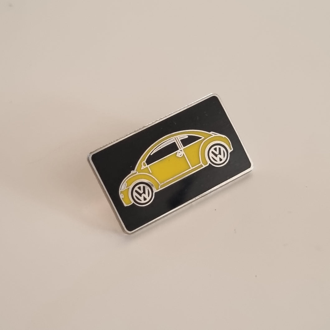 VW Beetle Pin