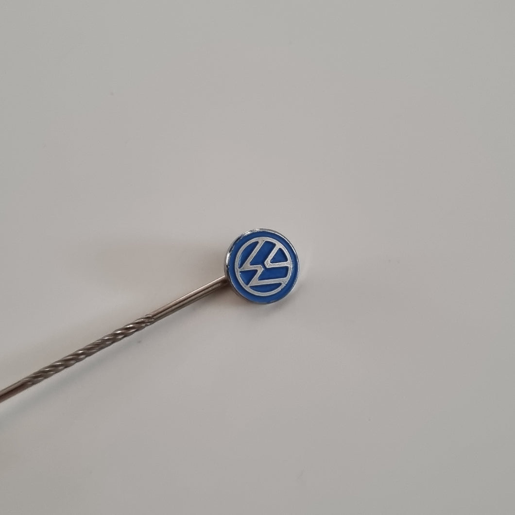 VW Logo Pin